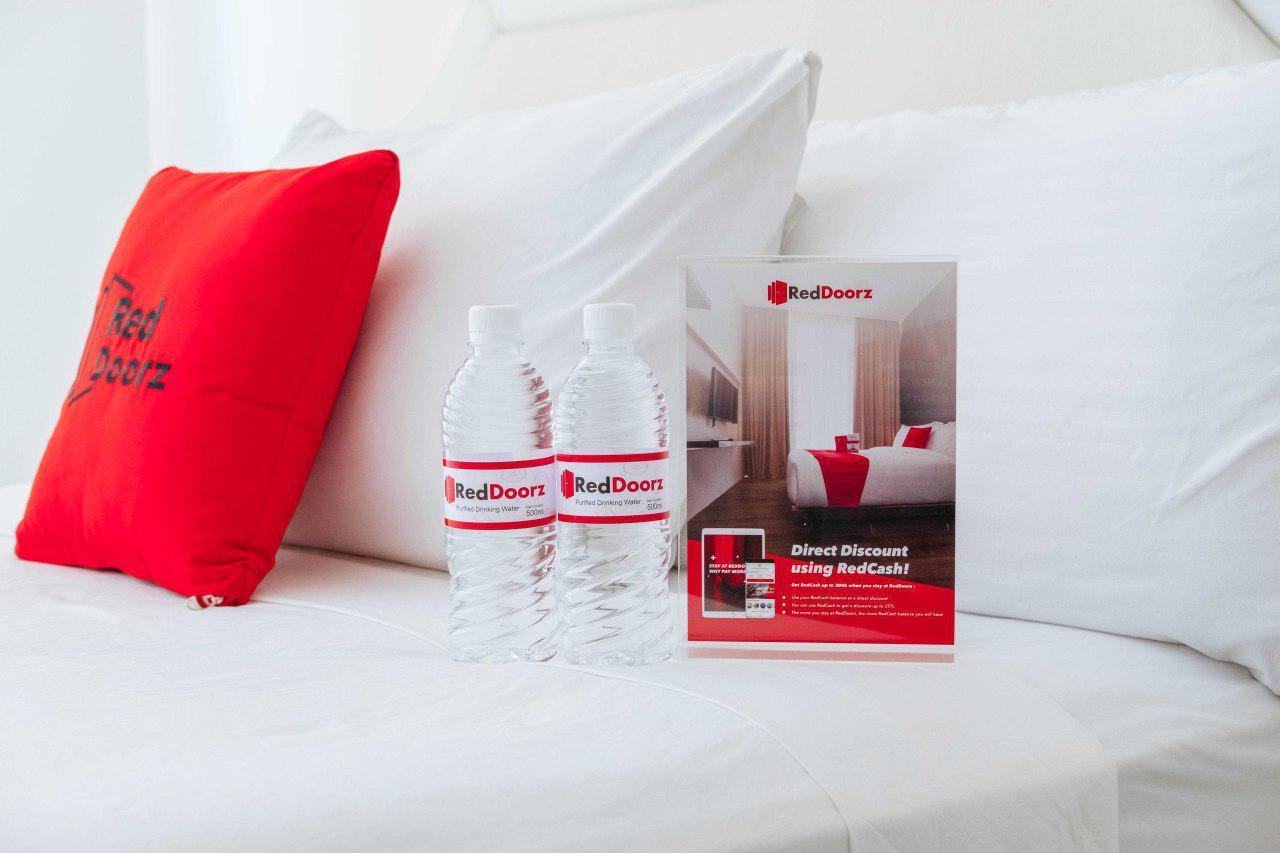 Reddoorz Near Pasay Taft Hotel Eksteriør billede