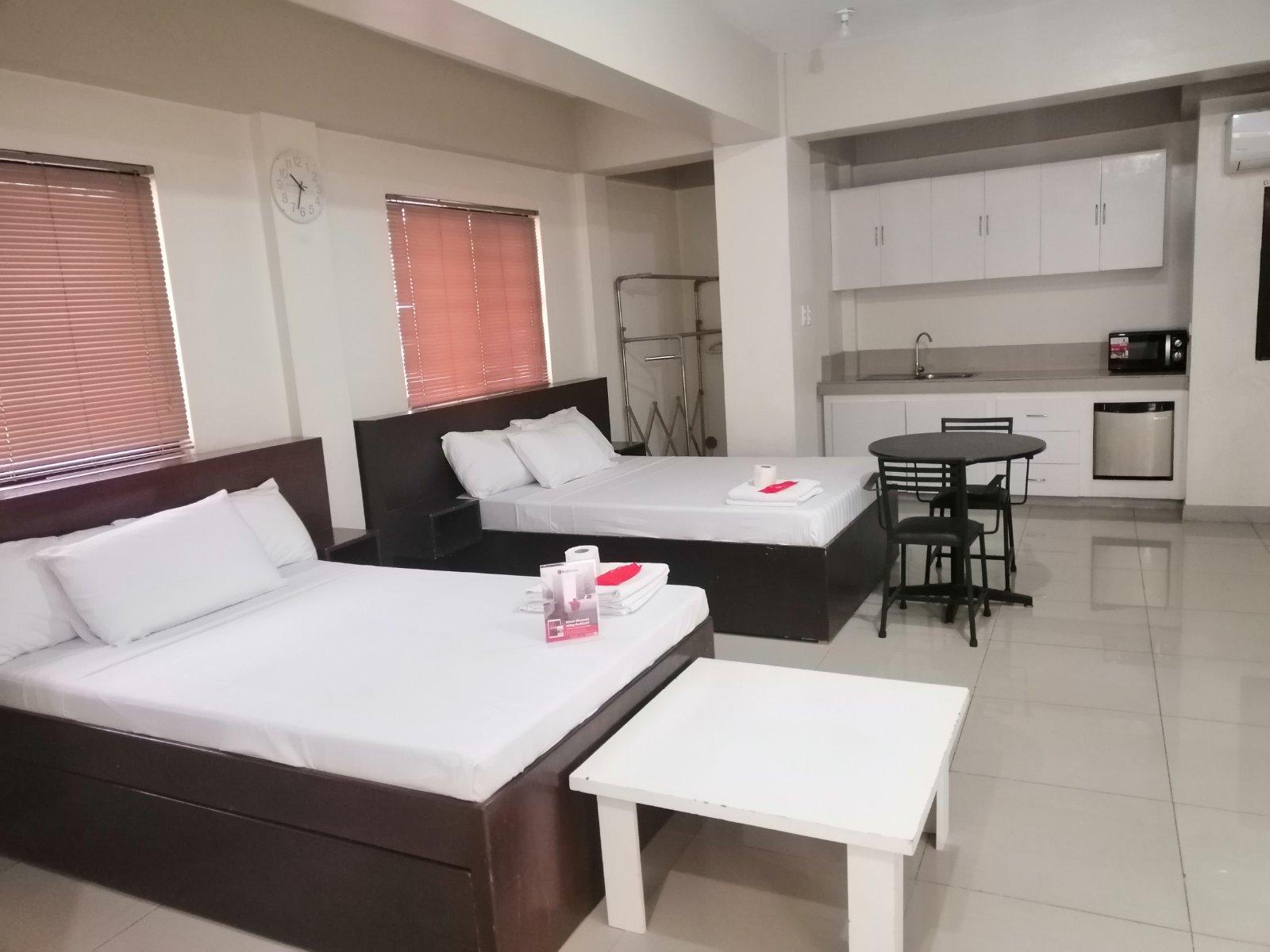 Reddoorz Near Pasay Taft Hotel Eksteriør billede