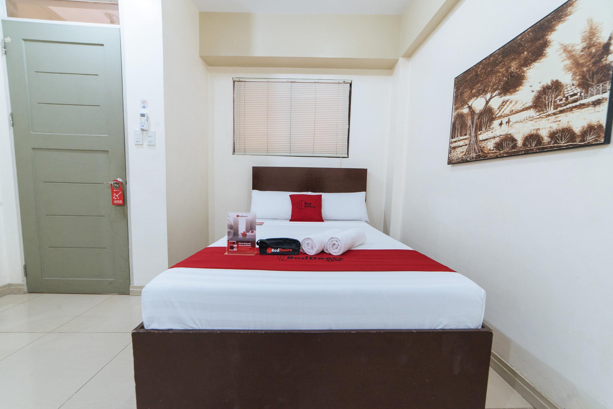 Reddoorz Near Pasay Taft Hotel Eksteriør billede