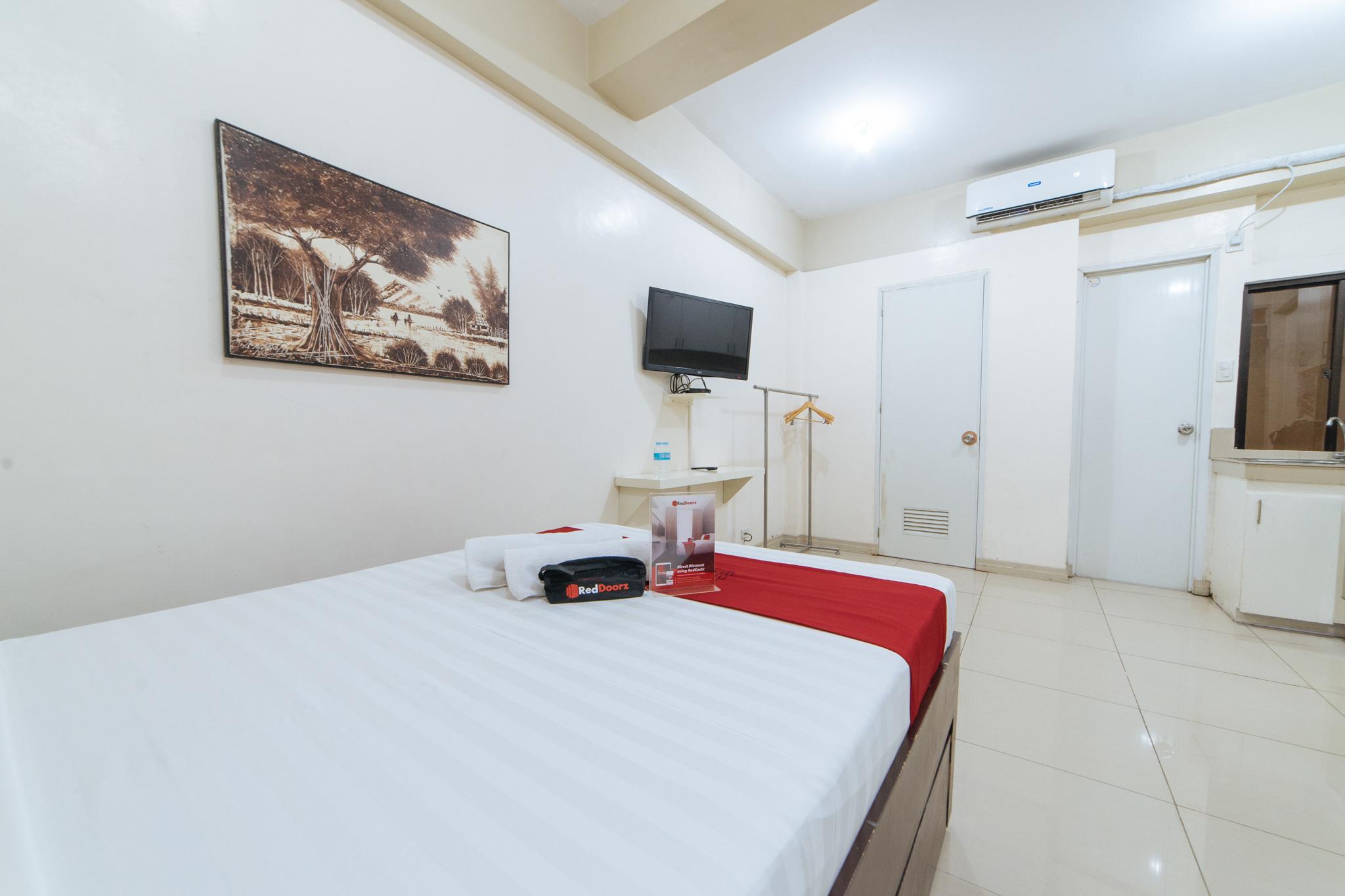 Reddoorz Near Pasay Taft Hotel Eksteriør billede