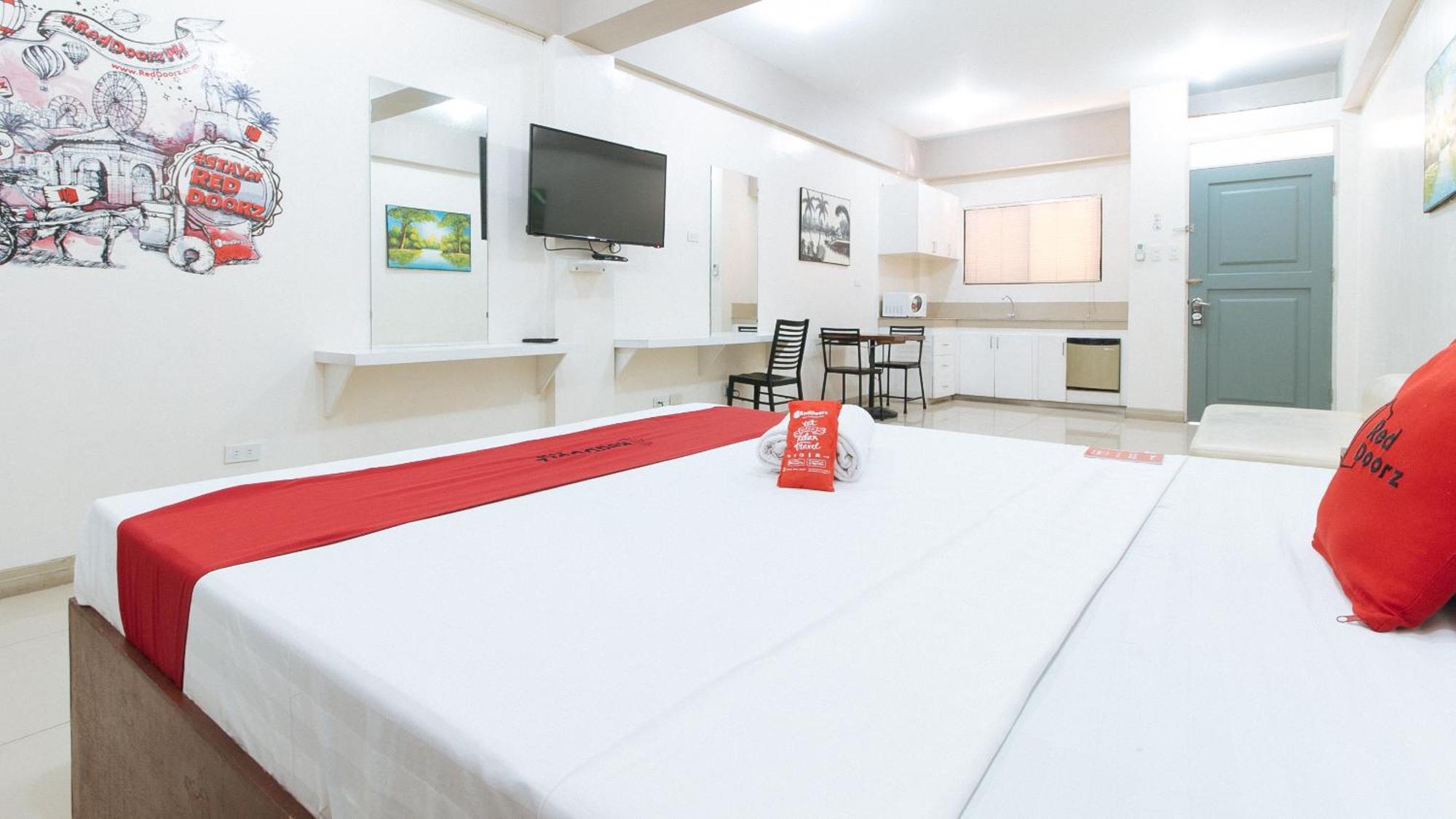 Reddoorz Near Pasay Taft Hotel Eksteriør billede