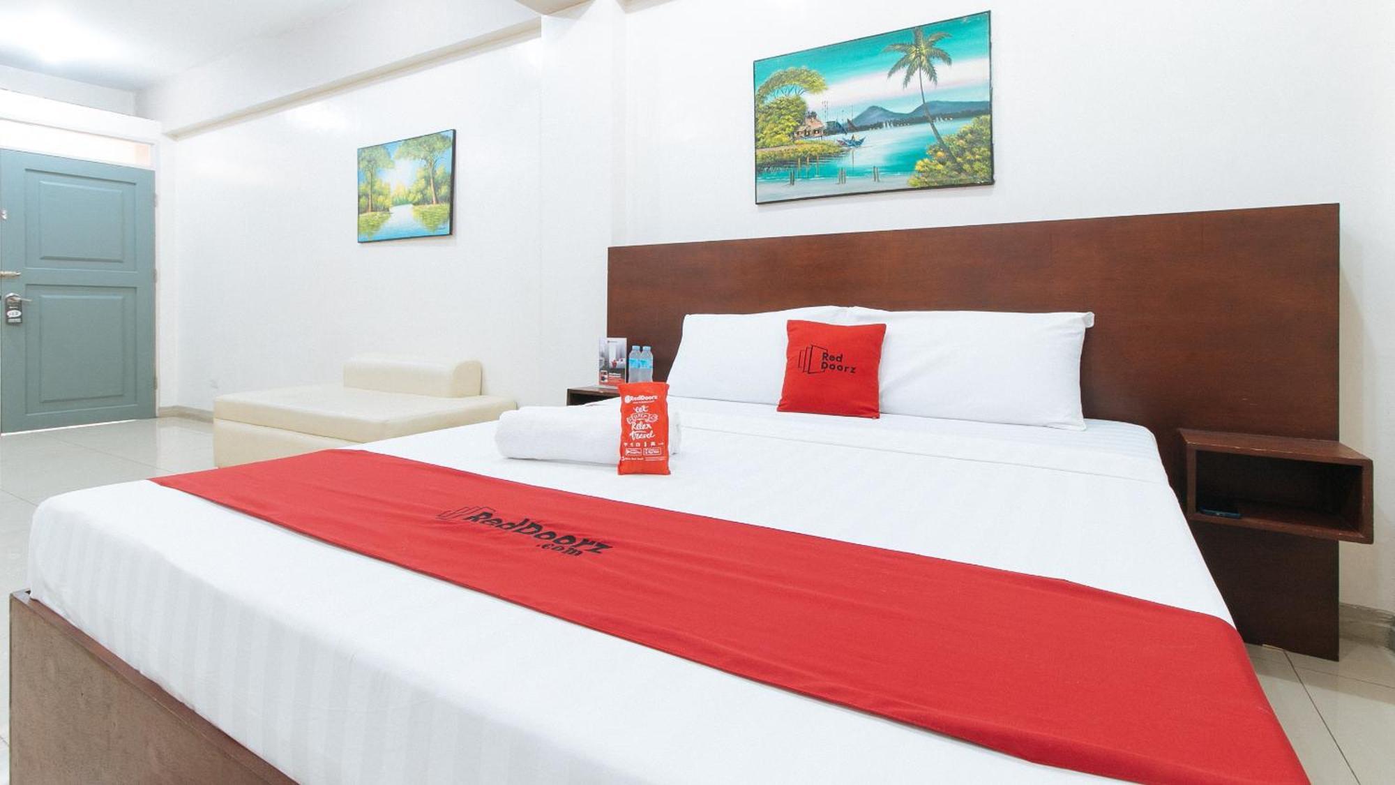 Reddoorz Near Pasay Taft Hotel Eksteriør billede