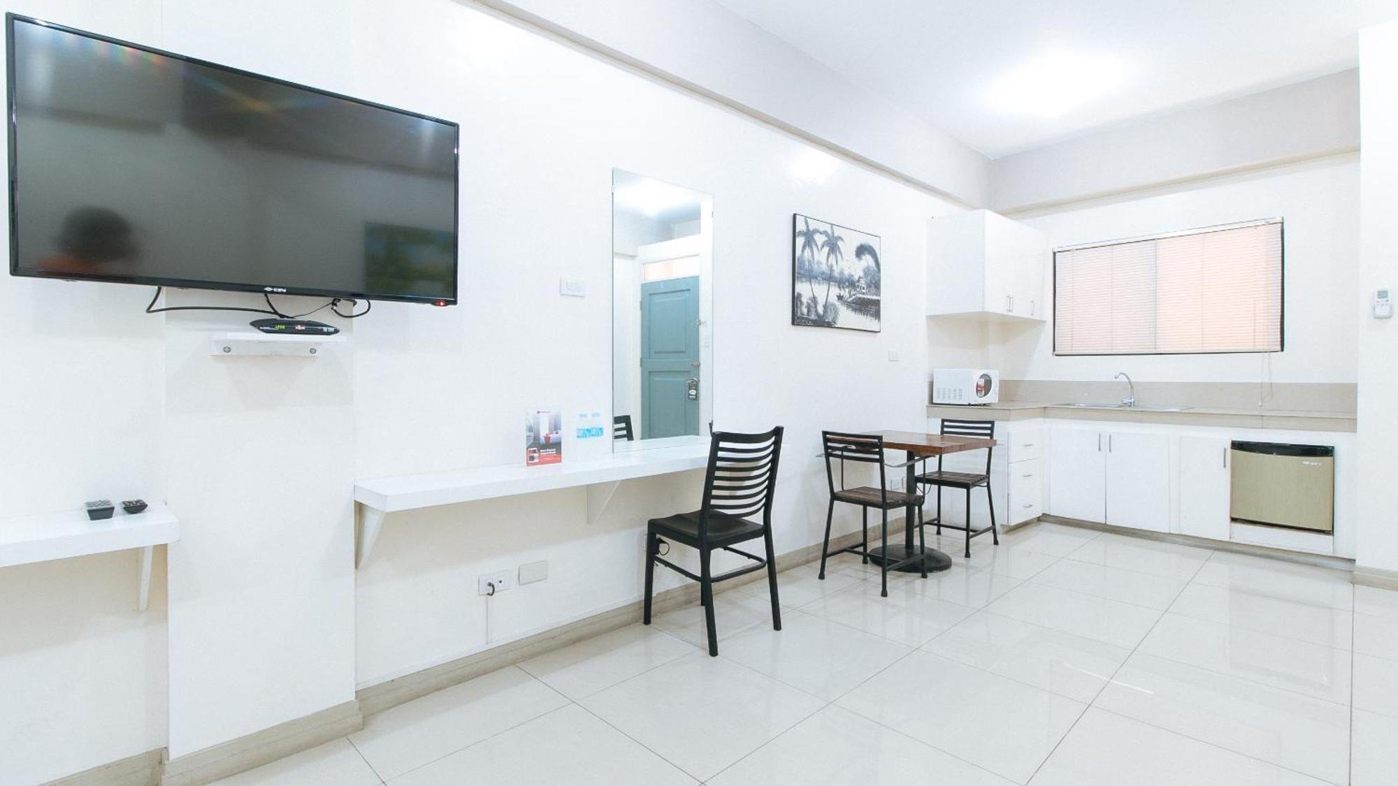 Reddoorz Near Pasay Taft Hotel Eksteriør billede