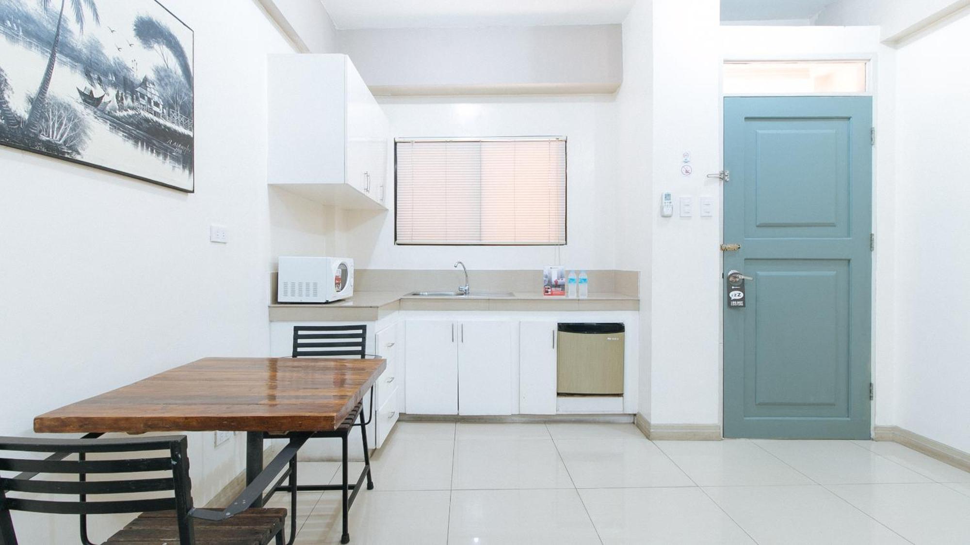 Reddoorz Near Pasay Taft Hotel Eksteriør billede
