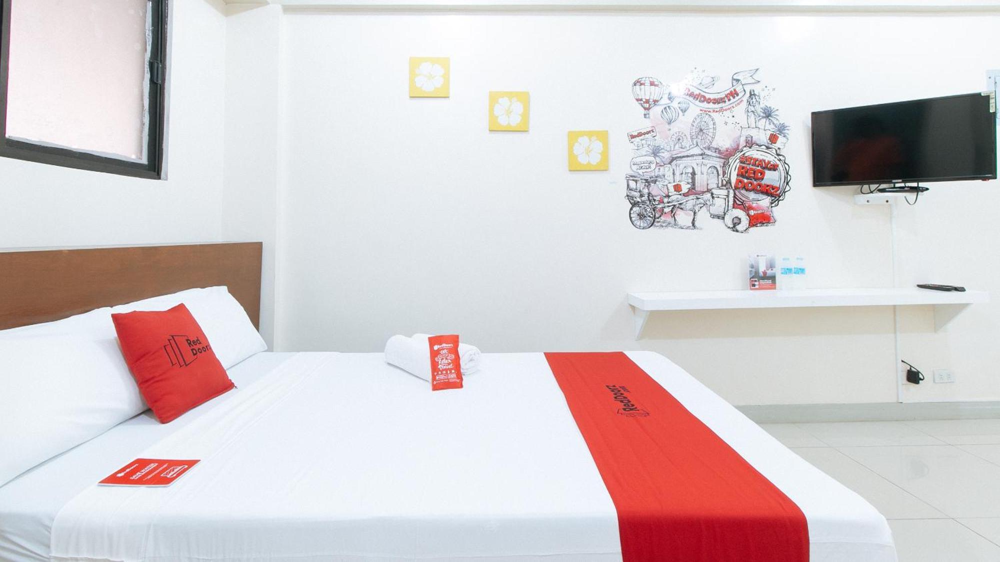 Reddoorz Near Pasay Taft Hotel Eksteriør billede