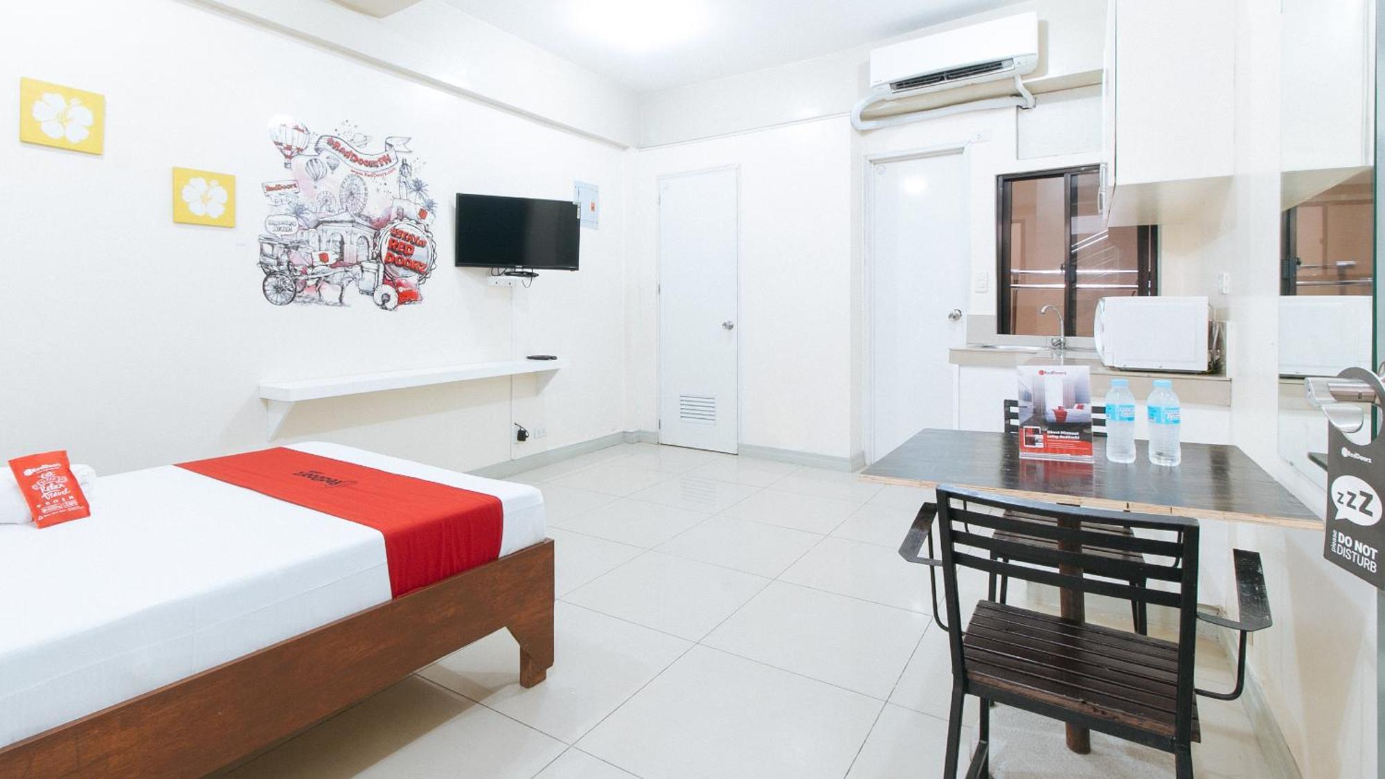 Reddoorz Near Pasay Taft Hotel Eksteriør billede