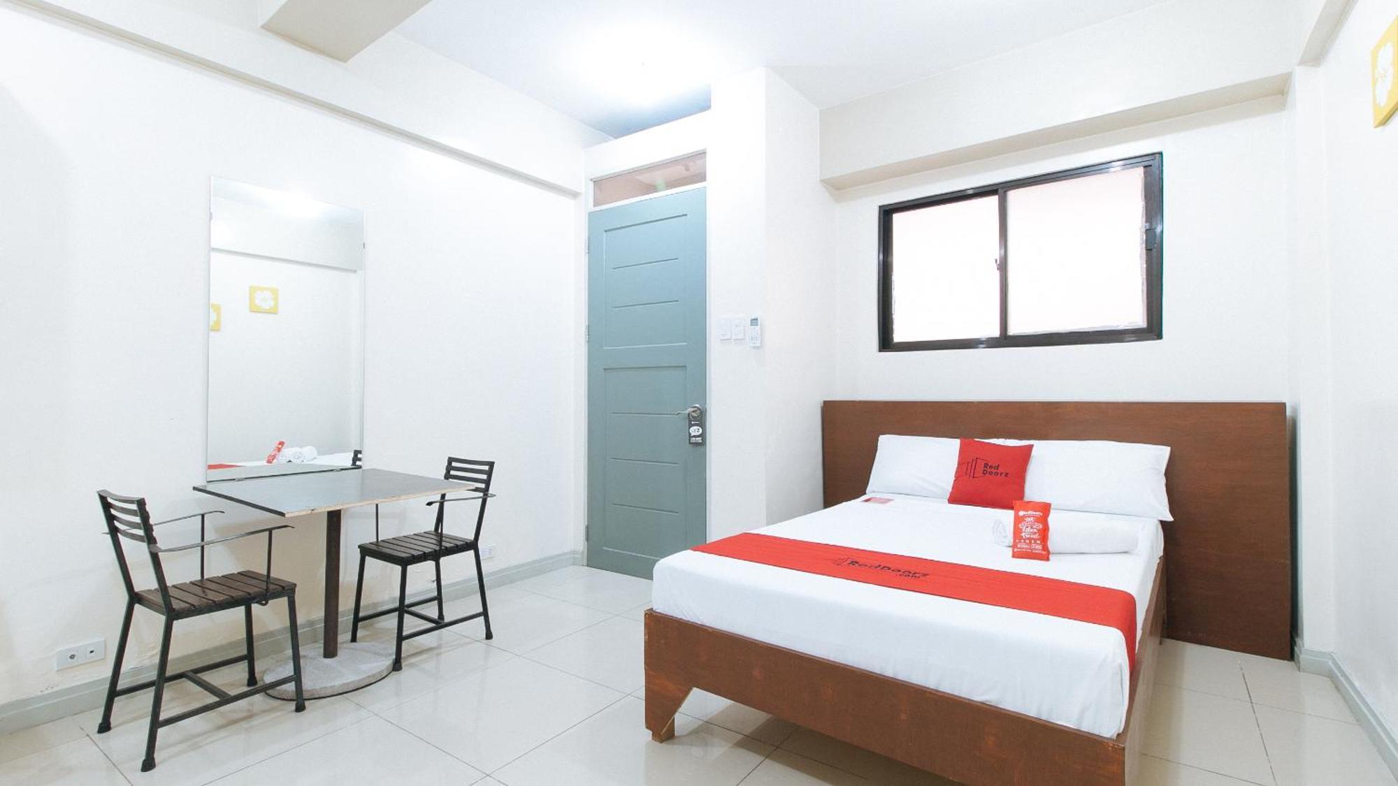 Reddoorz Near Pasay Taft Hotel Eksteriør billede