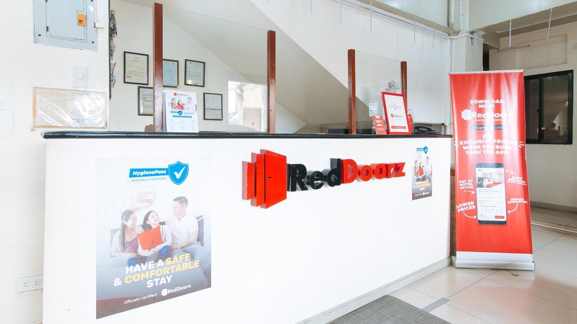 Reddoorz Near Pasay Taft Hotel Eksteriør billede