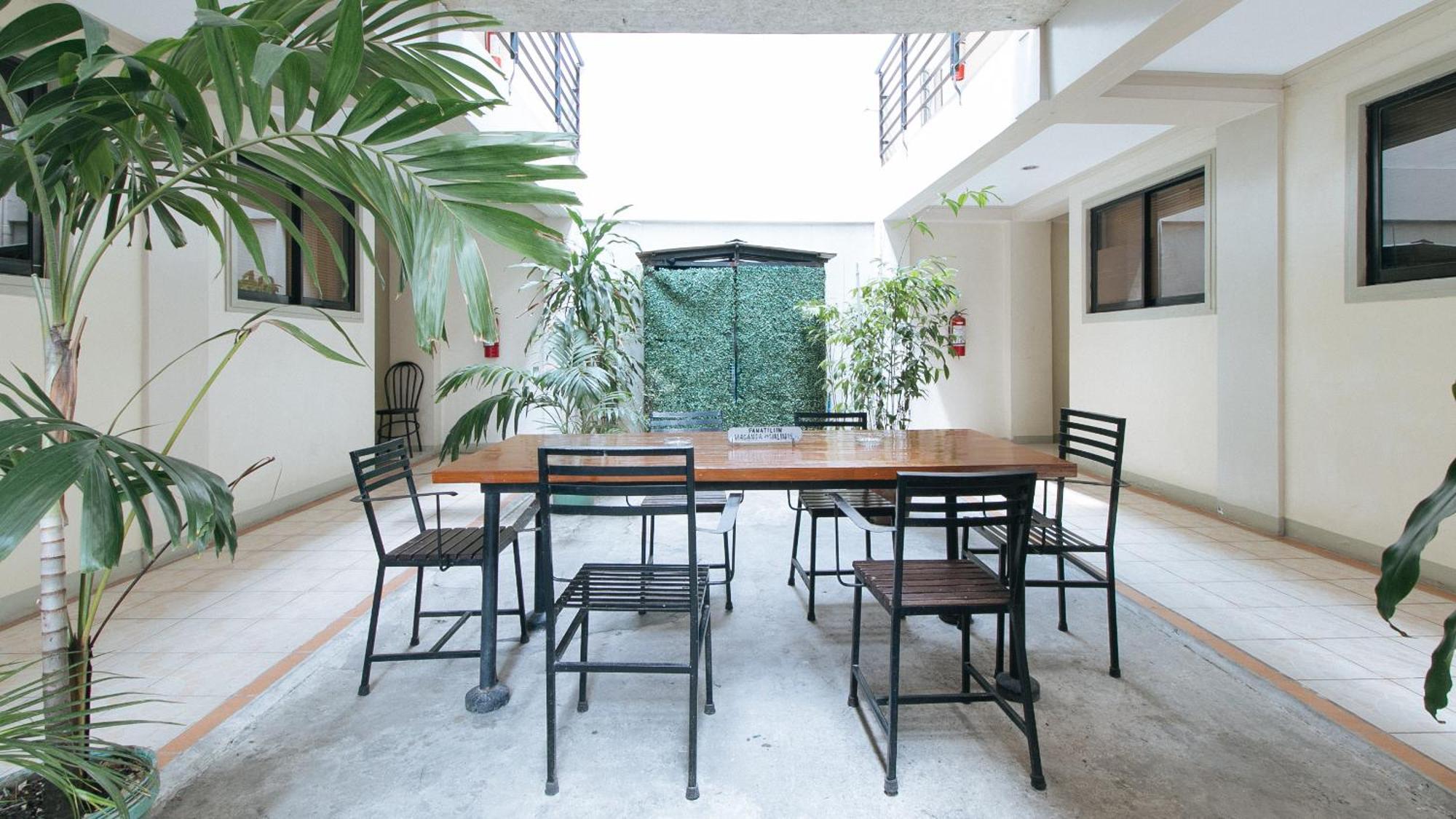 Reddoorz Near Pasay Taft Hotel Eksteriør billede
