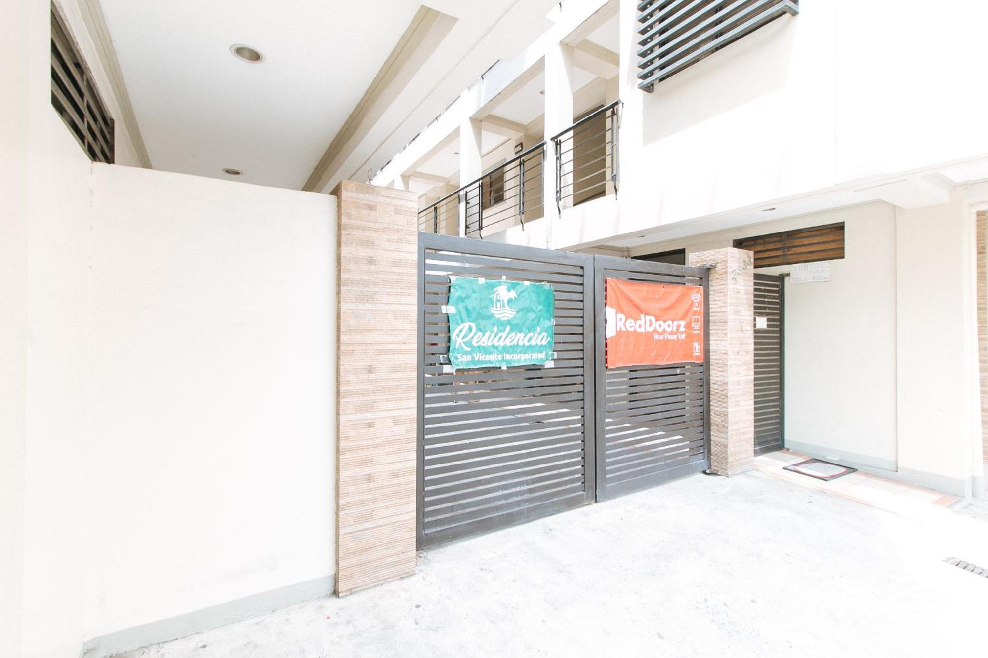 Reddoorz Near Pasay Taft Hotel Eksteriør billede