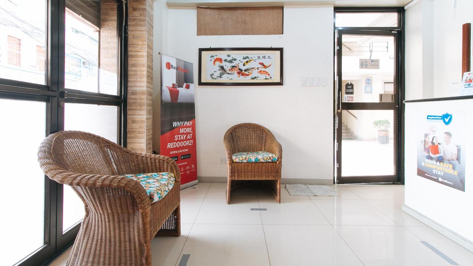 Reddoorz Near Pasay Taft Hotel Eksteriør billede