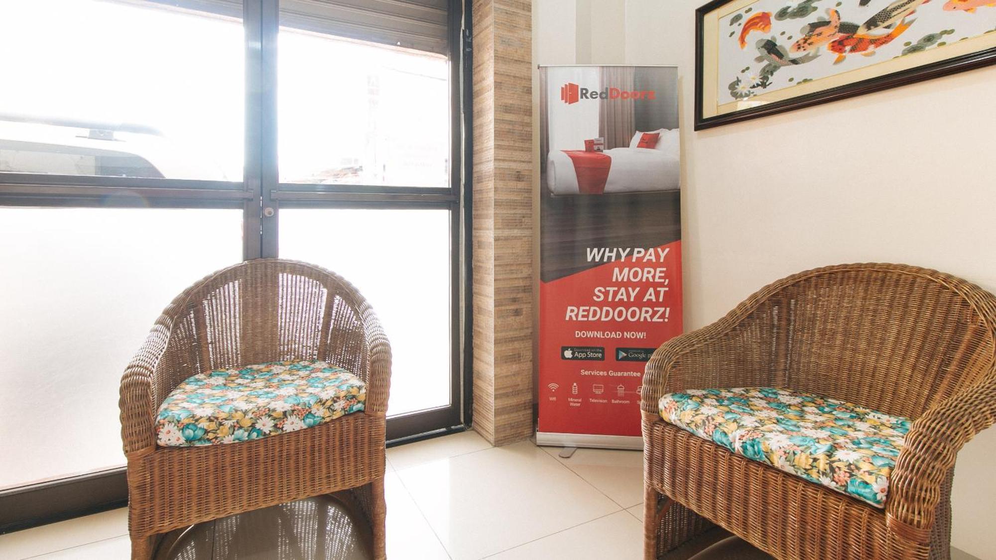 Reddoorz Near Pasay Taft Hotel Eksteriør billede