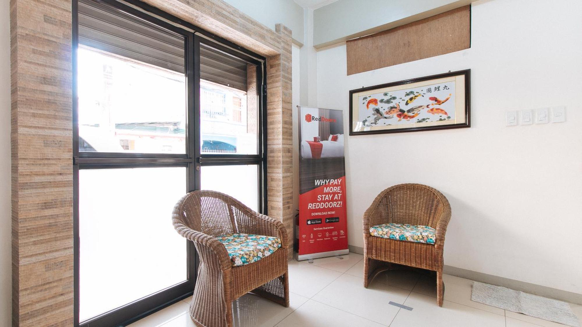 Reddoorz Near Pasay Taft Hotel Eksteriør billede
