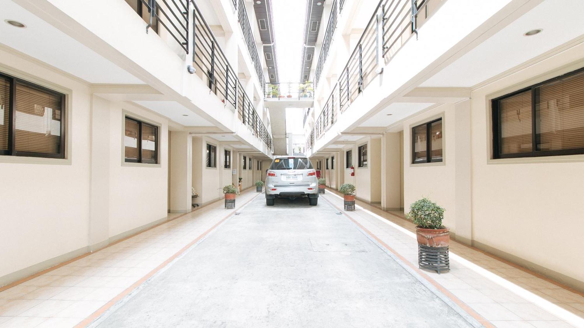 Reddoorz Near Pasay Taft Hotel Eksteriør billede
