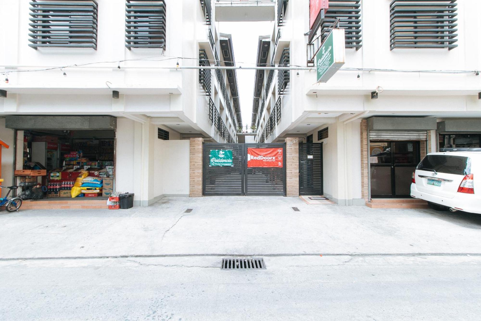 Reddoorz Near Pasay Taft Hotel Eksteriør billede