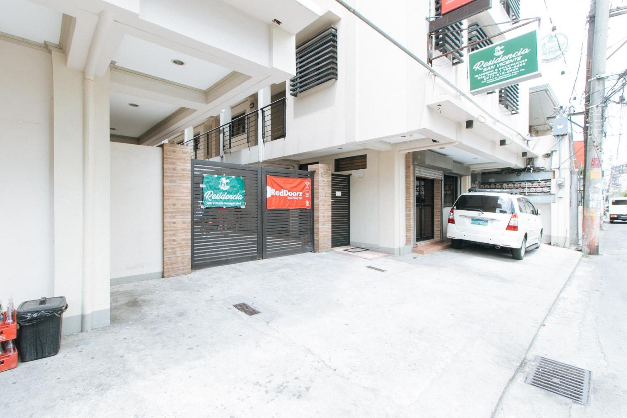 Reddoorz Near Pasay Taft Hotel Eksteriør billede
