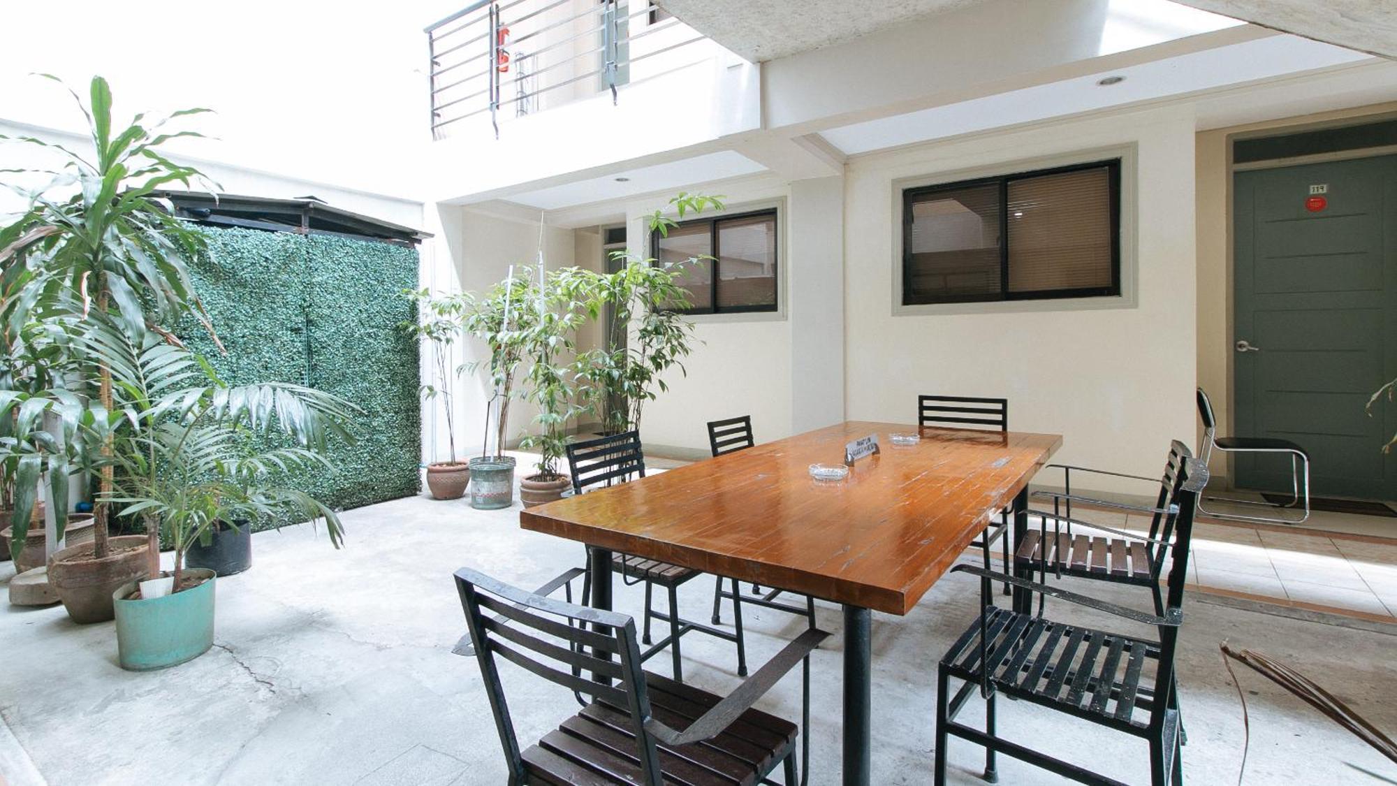 Reddoorz Near Pasay Taft Hotel Eksteriør billede