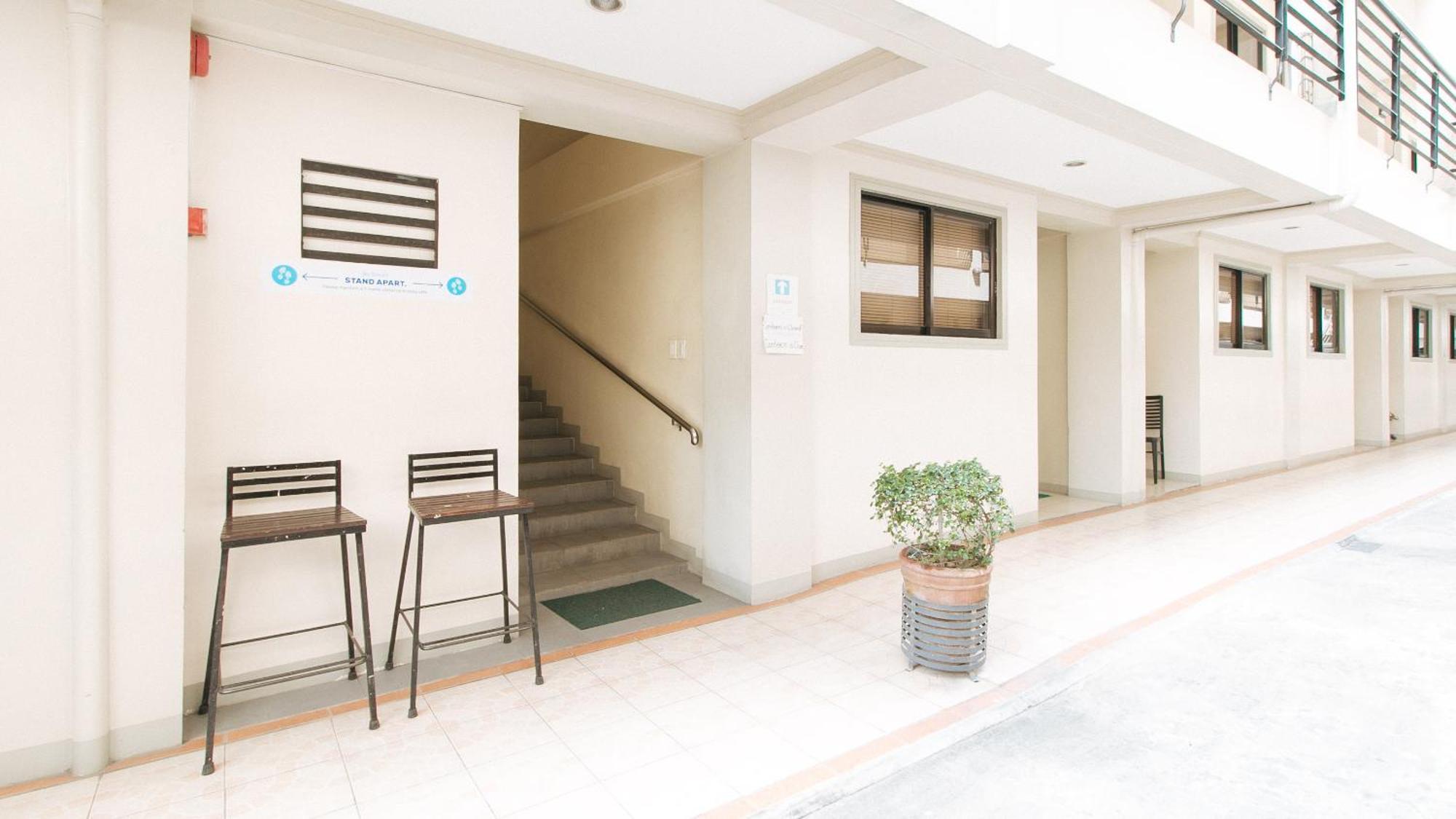 Reddoorz Near Pasay Taft Hotel Eksteriør billede
