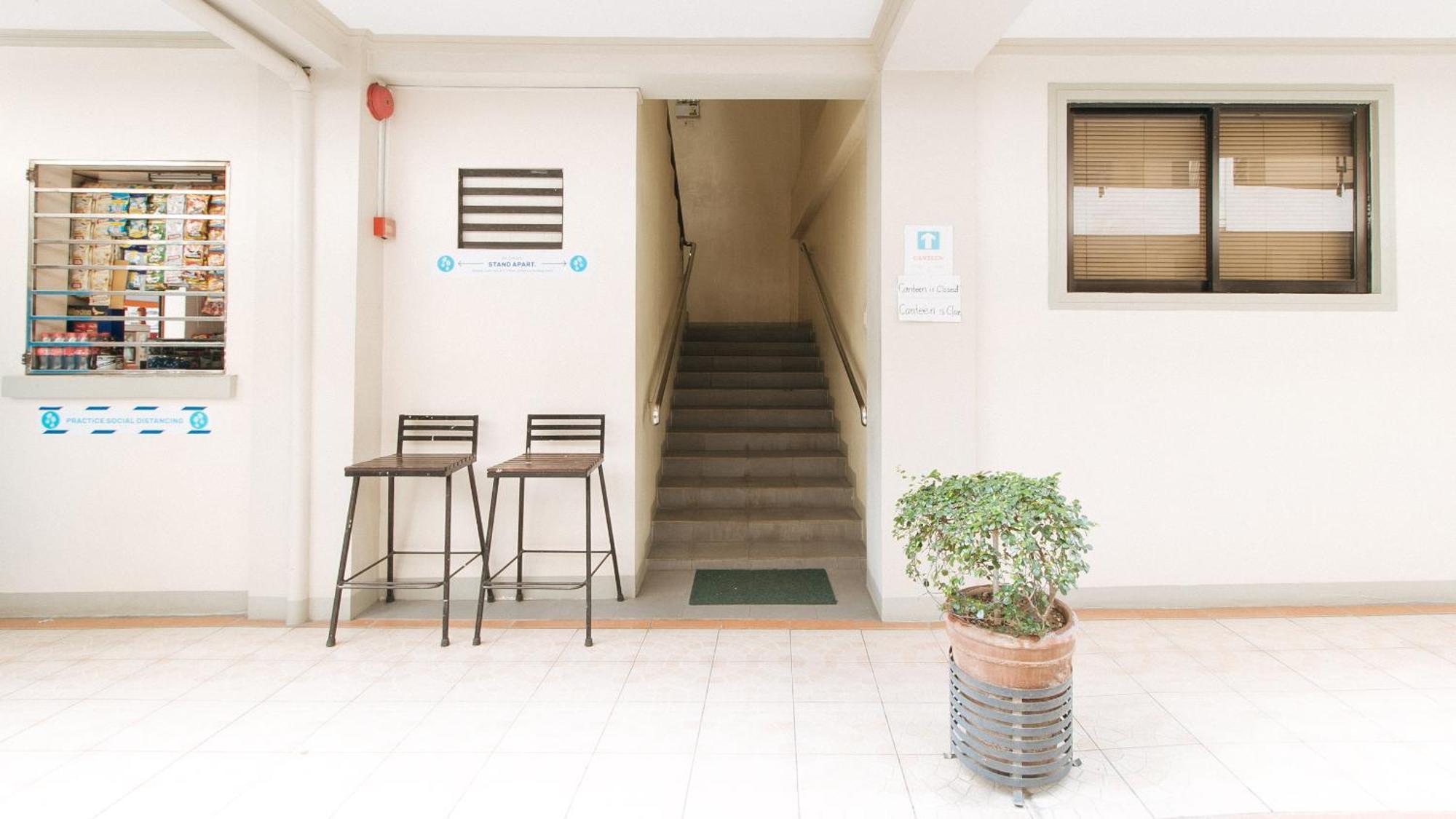 Reddoorz Near Pasay Taft Hotel Eksteriør billede