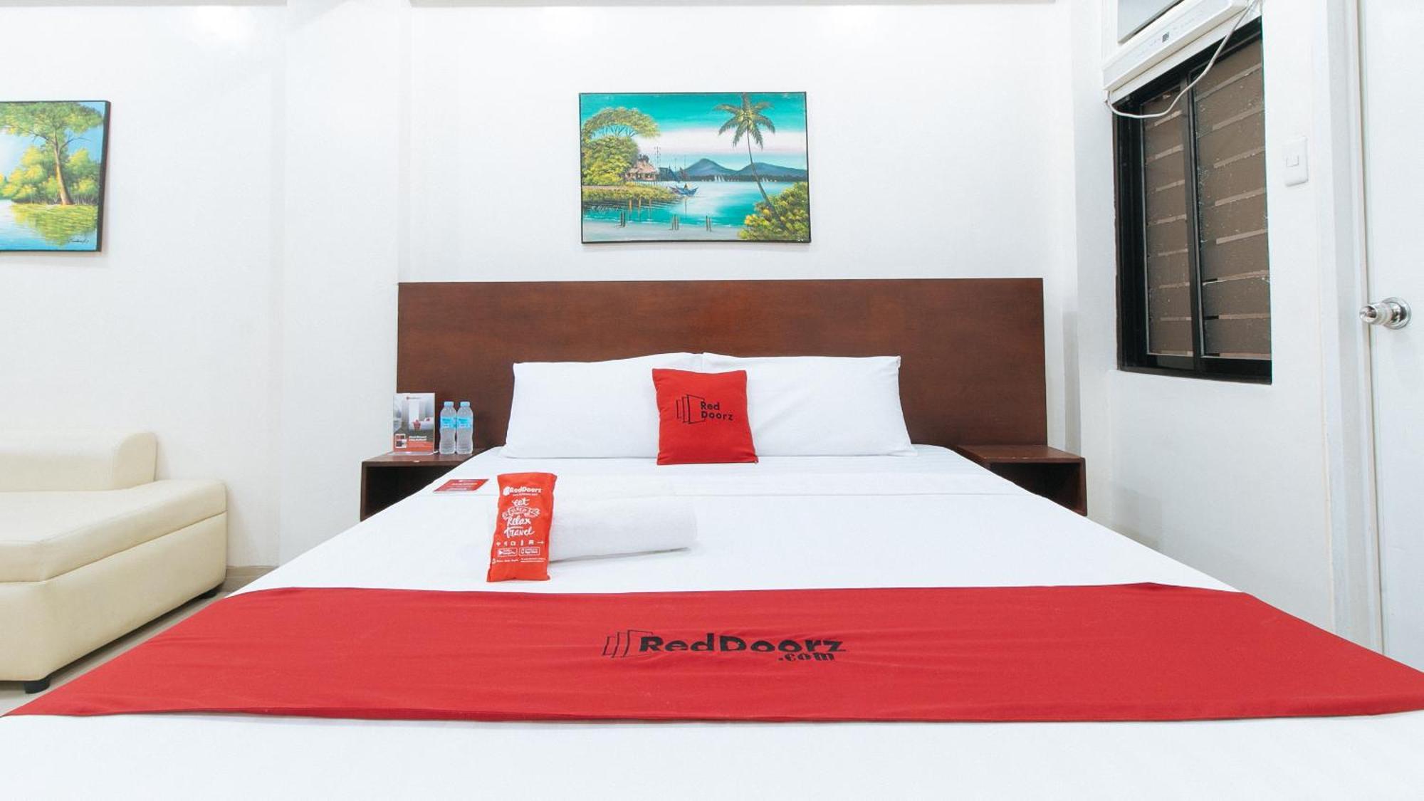 Reddoorz Near Pasay Taft Hotel Eksteriør billede