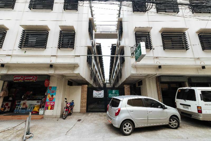 Reddoorz Near Pasay Taft Hotel Eksteriør billede